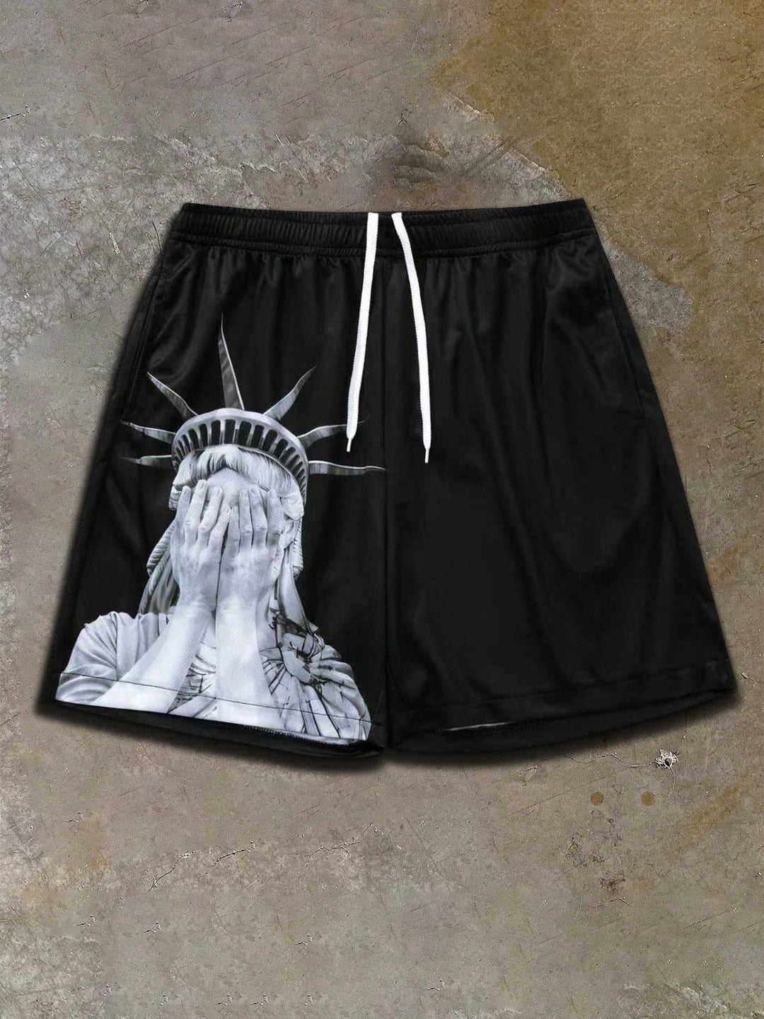 Liberty Mesh Short