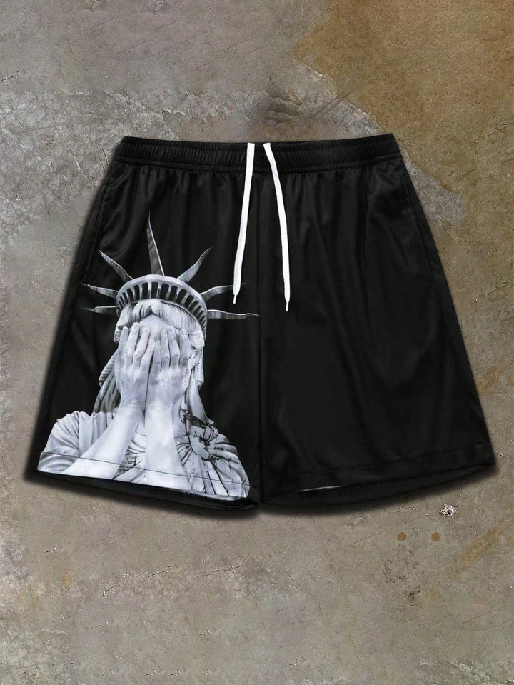 Liberty Mesh Short