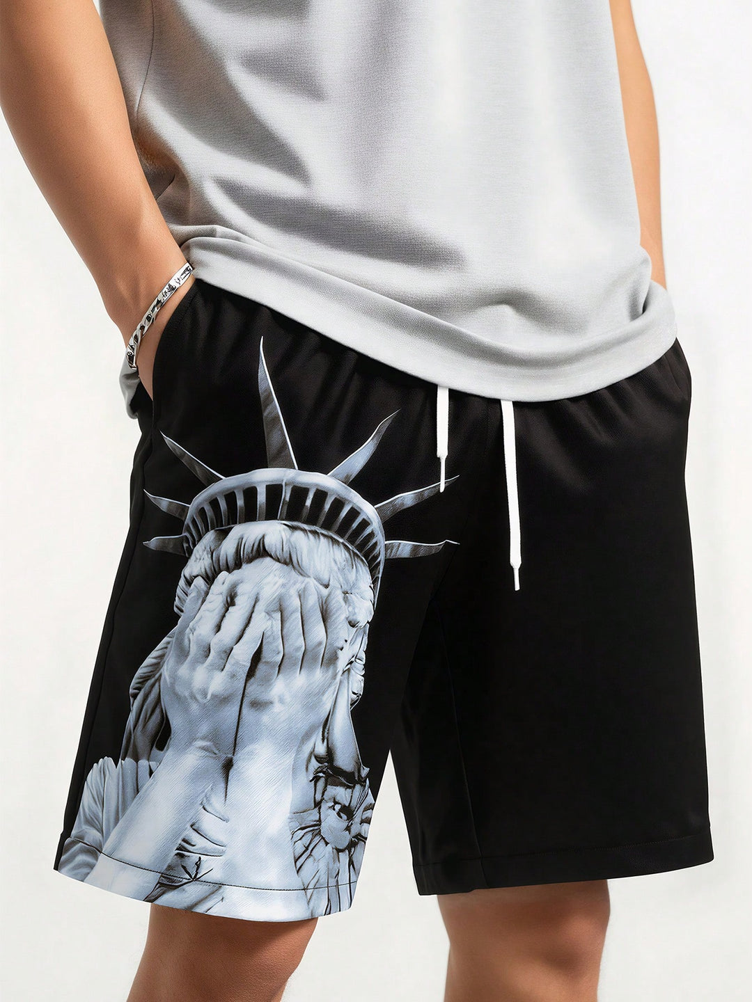 Liberty Mesh Short