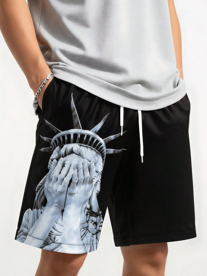 Liberty Mesh Short