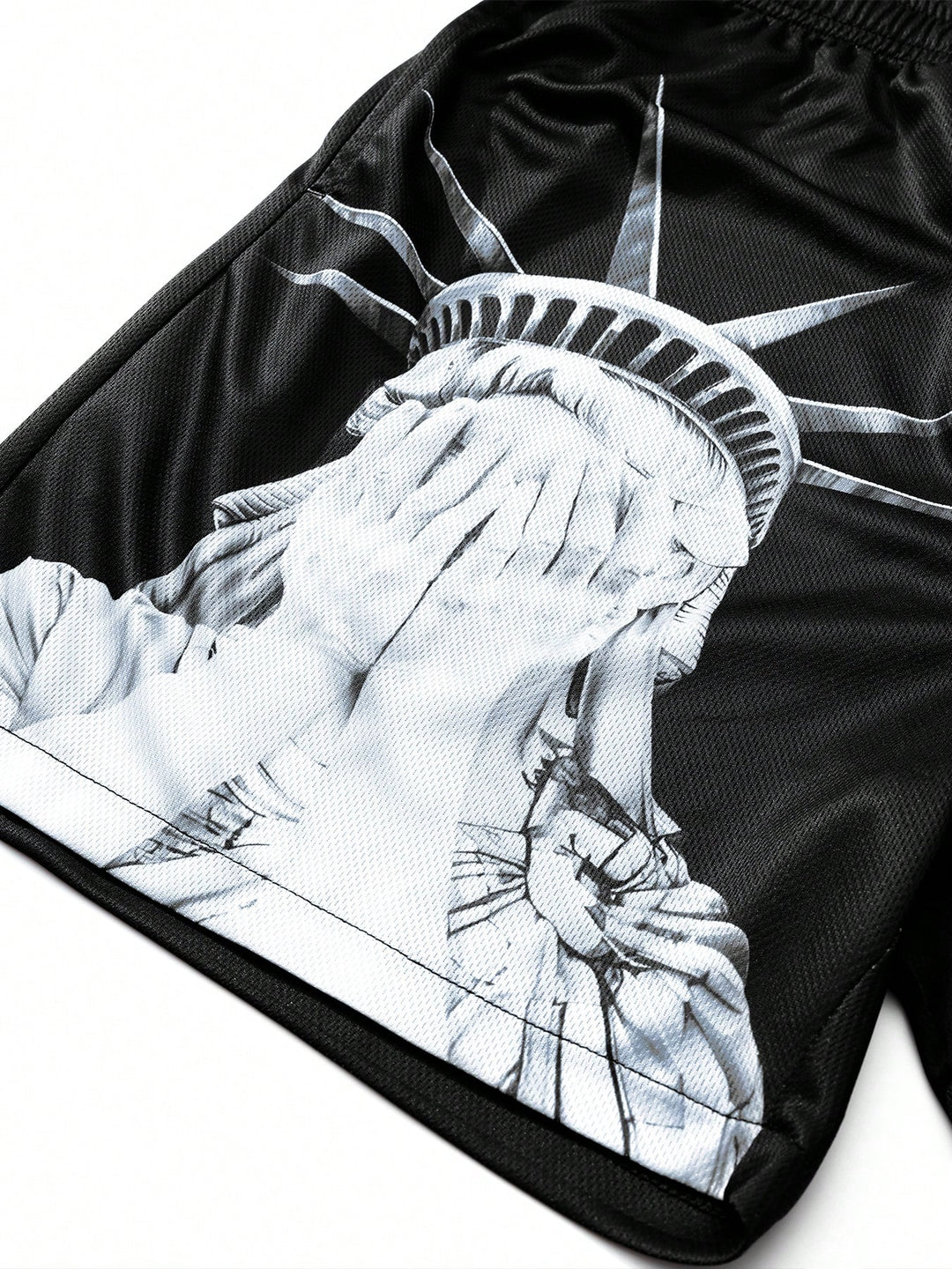 Liberty Mesh Short