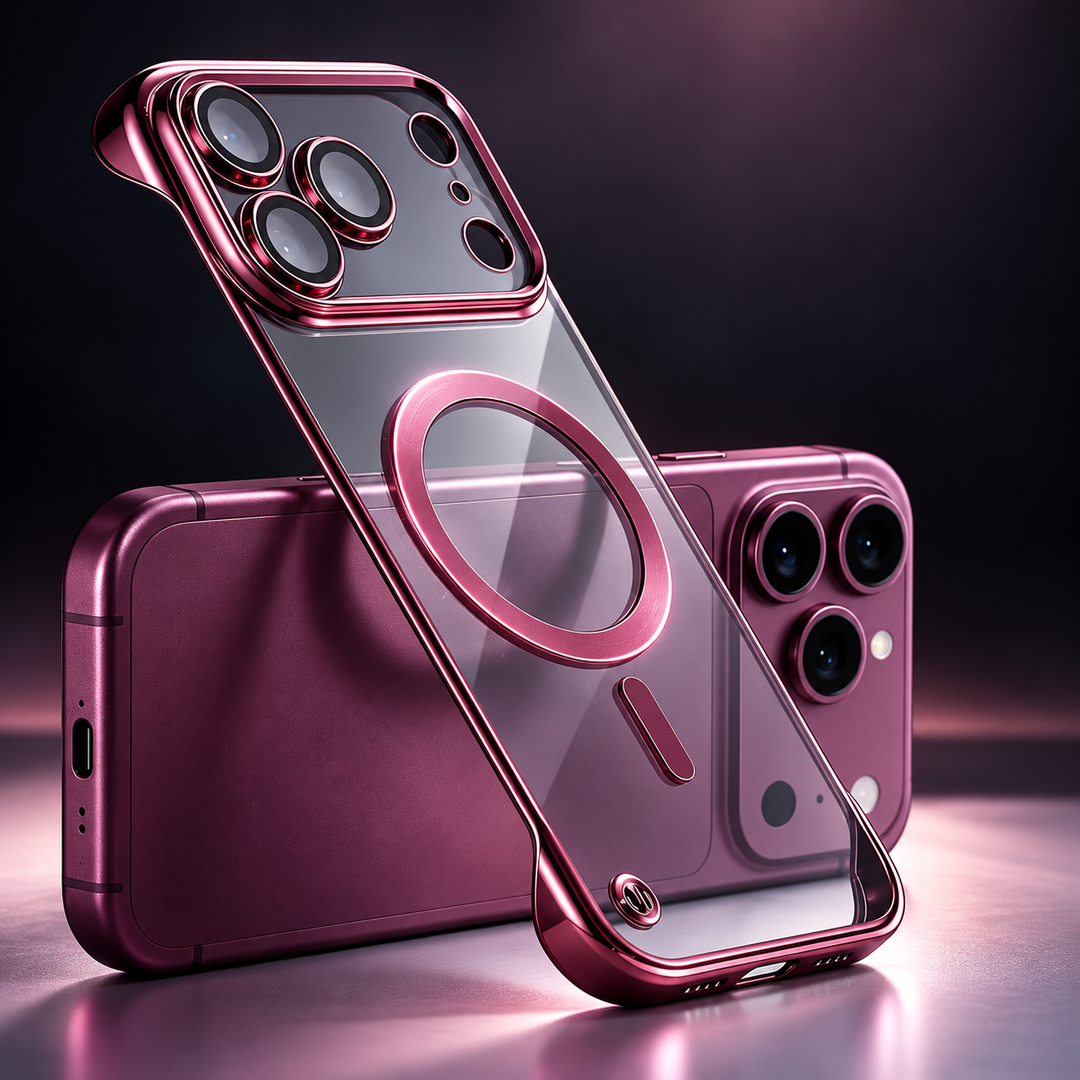 Unframed™ iPhone Case