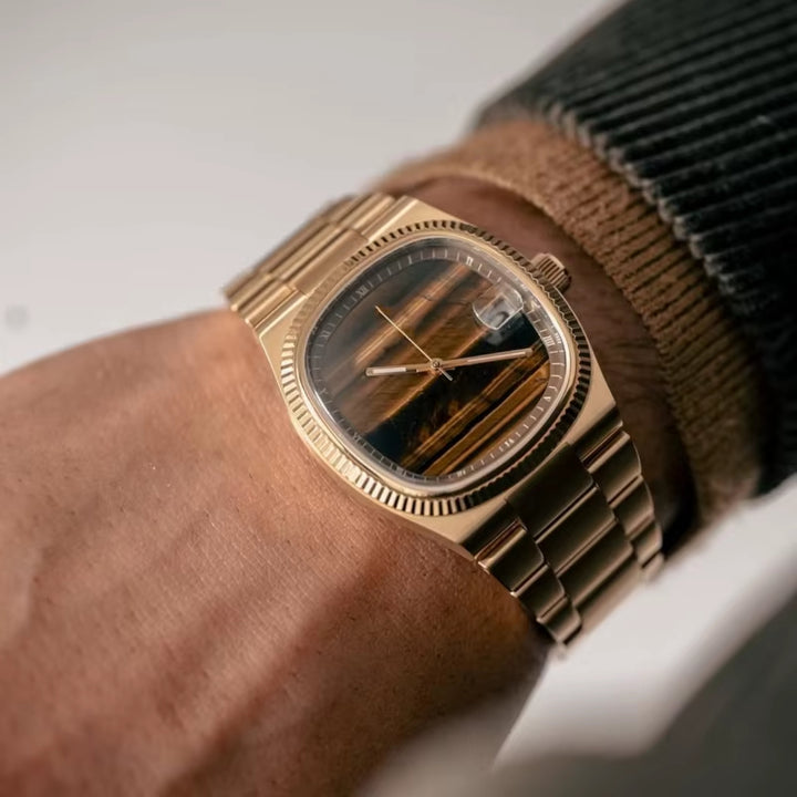 INKD Graffitti Timepiece