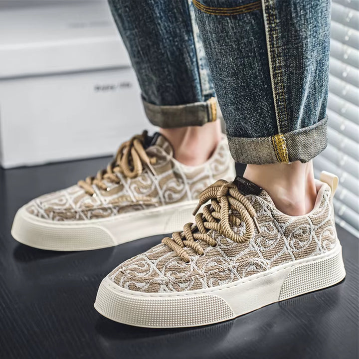 Claremont Embroidered Sneaker