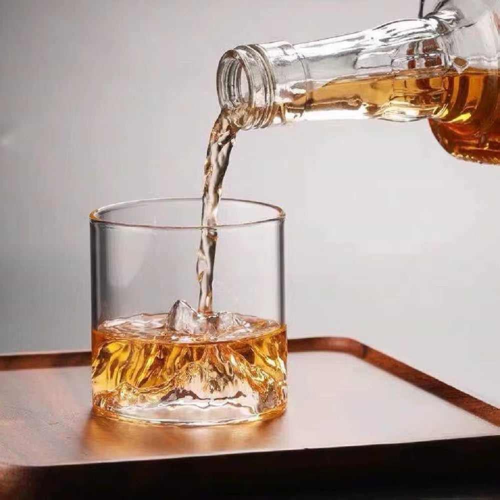 Alpine Reserve Whiskey Glass