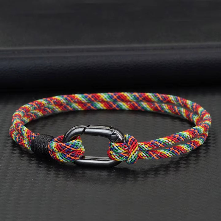 Harbor Rope Bracelet