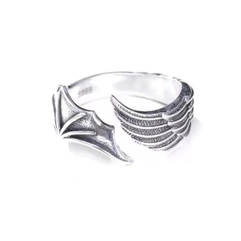 Angel & Abyss Wing Ring