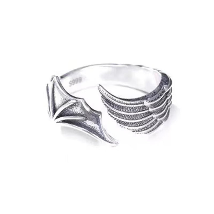 Angel & Abyss Wing Ring