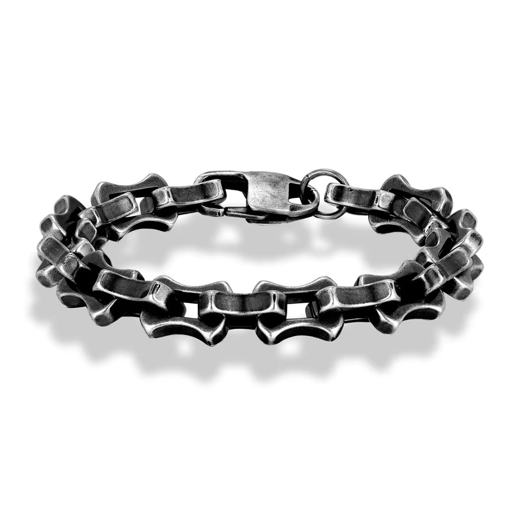 Titan Chain Link Bracelet