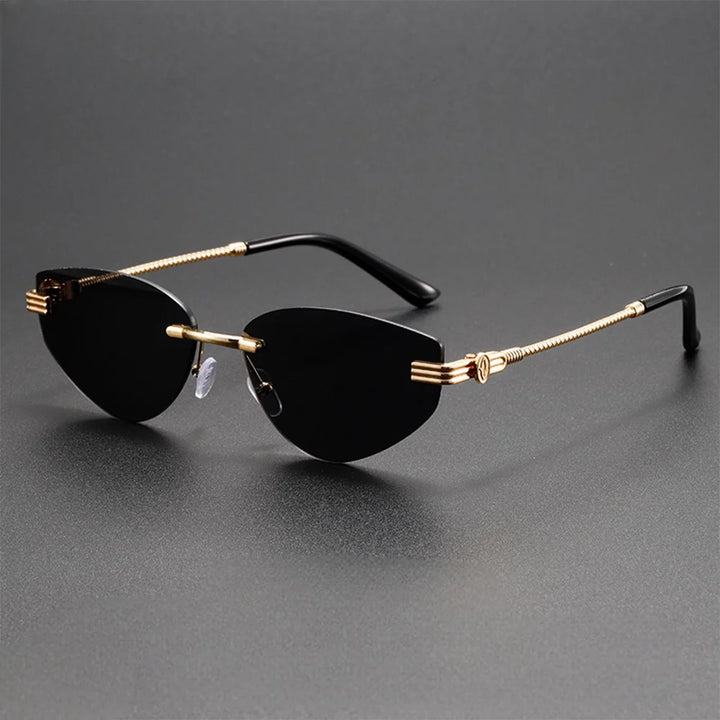 Elise Cat-Eye Sunglasses