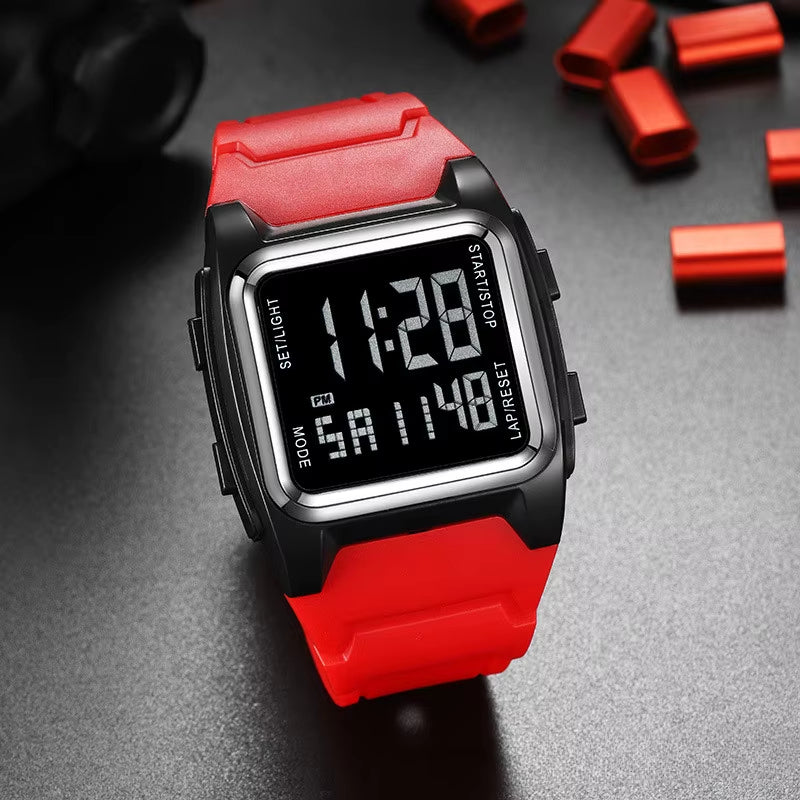 Helix Digital Watch