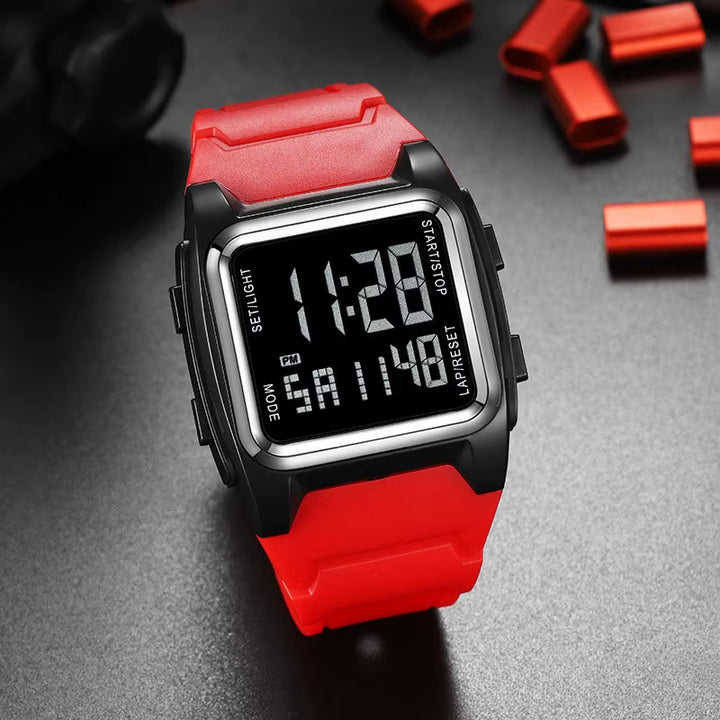 Helix Digital Watch