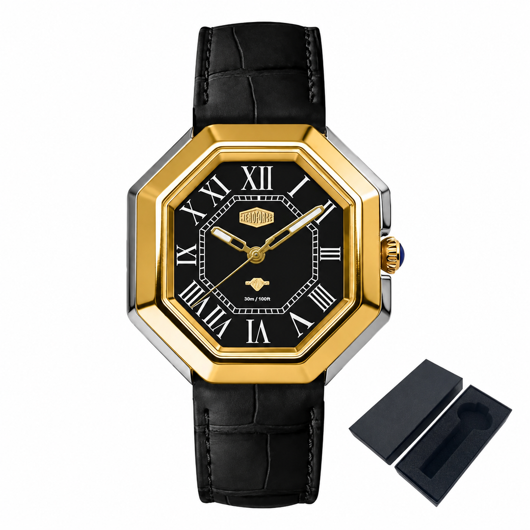 Octavien Quartz Watch