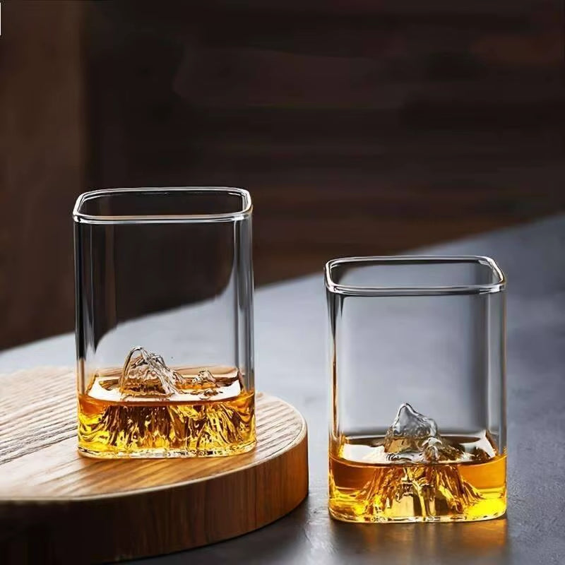 Alpine Reserve Whiskey Glass