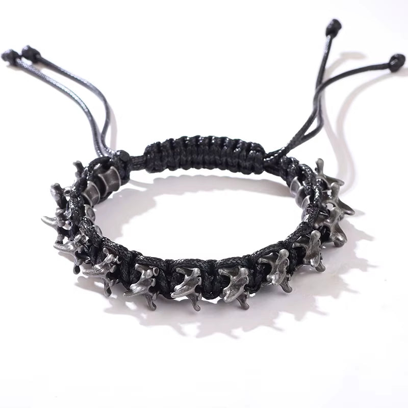 Vertebrae Link Bracelet