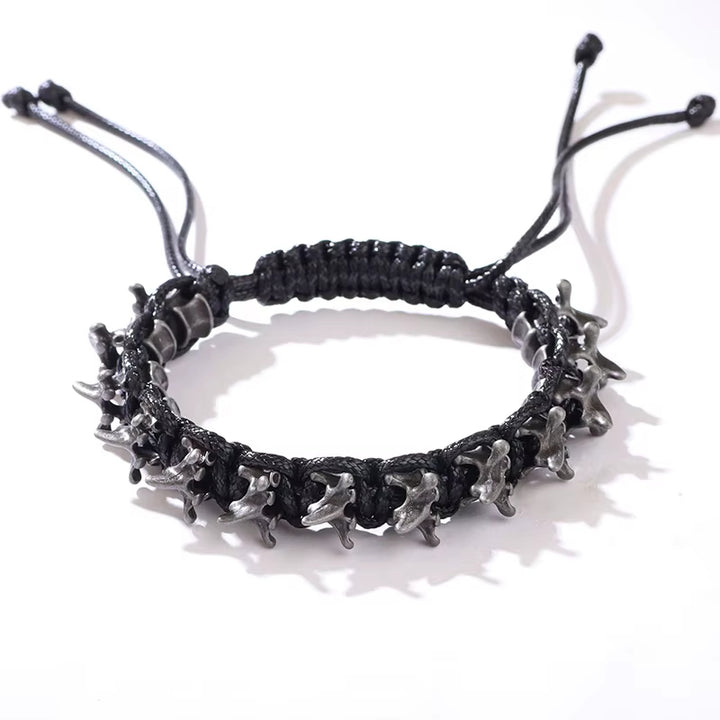 Vertebrae Link Bracelet