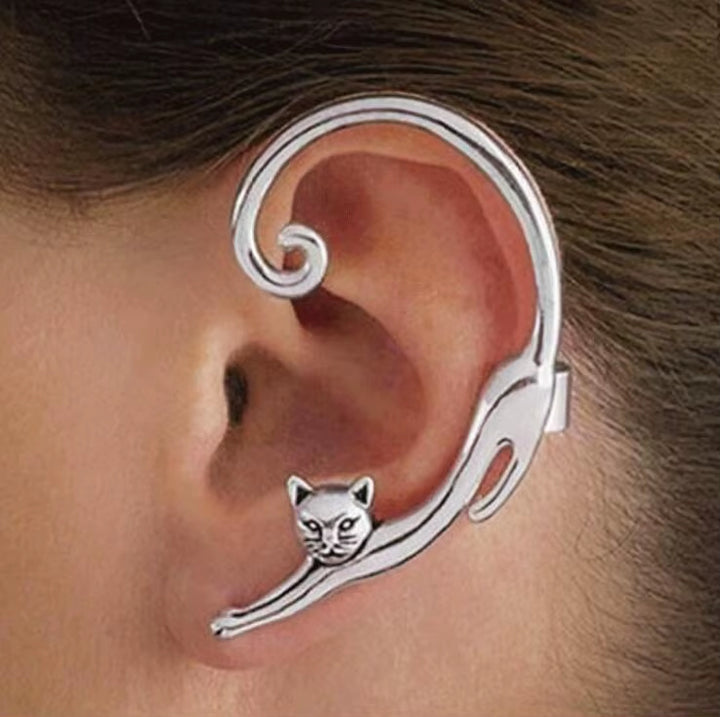 Clingy Cat Ear Cuff