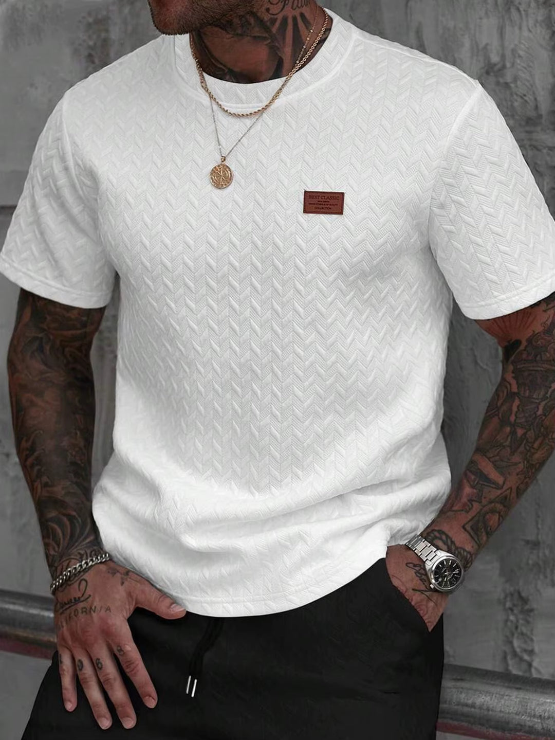 Atlas Textured Lounge Set