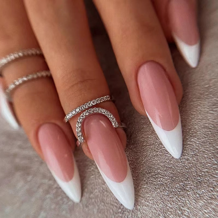 Halo Nail Ring