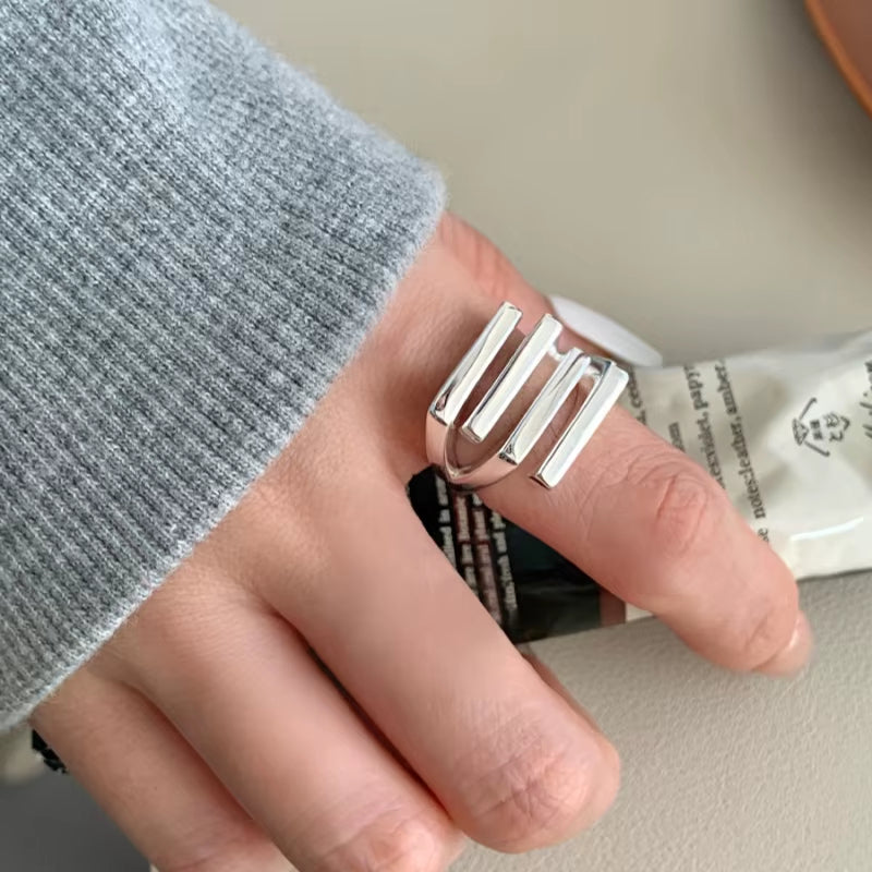 Void Statement Ring
