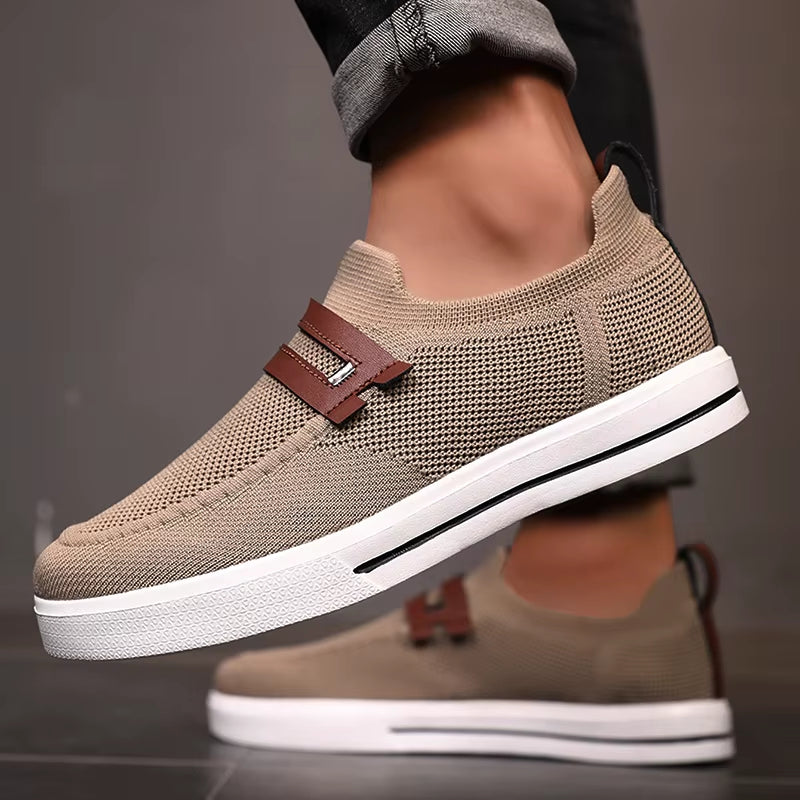 Zenith Mesh Slip-On