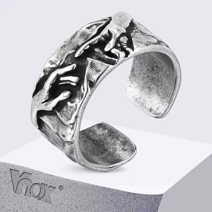 Creation Of Adam Ring