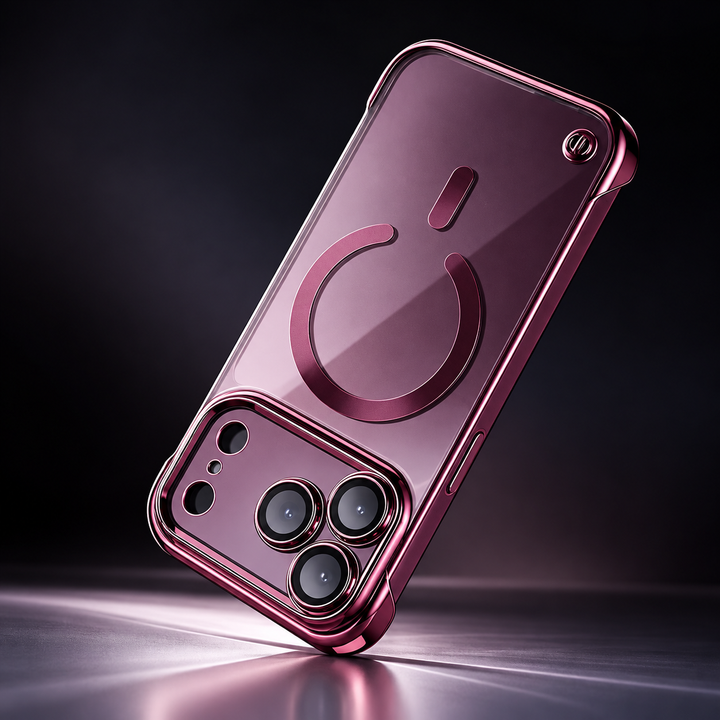 Unframed™ iPhone Case