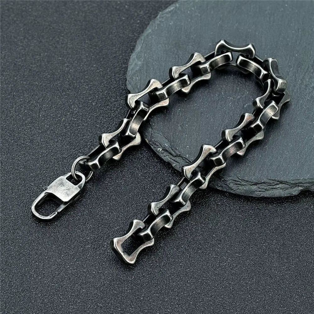Titan Chain Link Bracelet