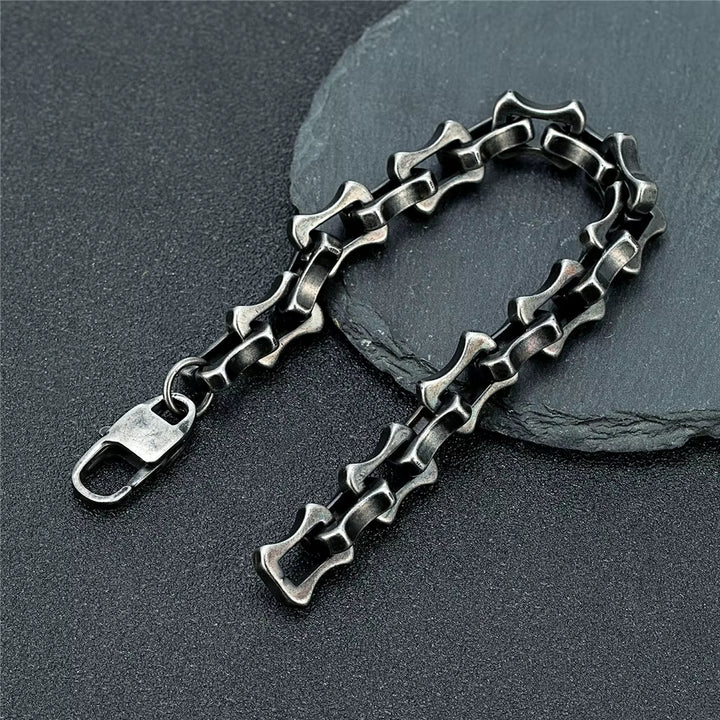 Titan Chain Link Bracelet