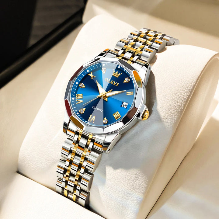 Avanti Quartz Timepiece