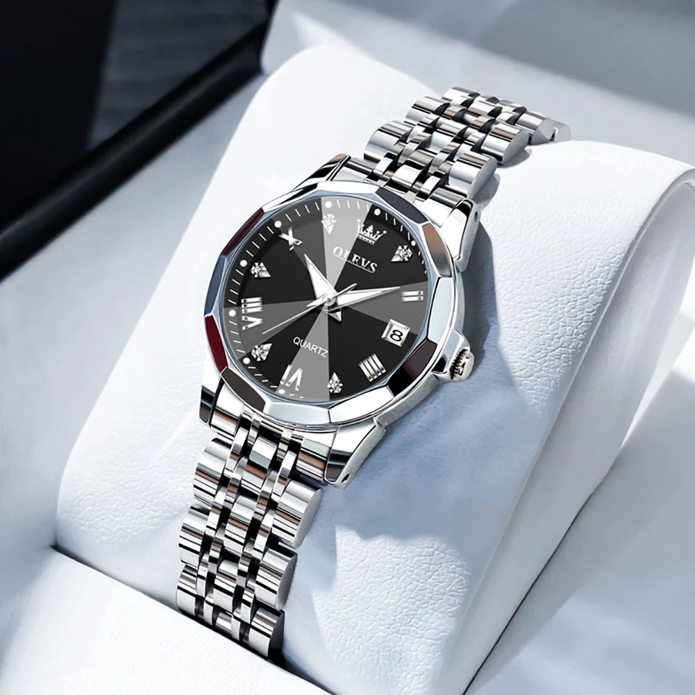 Avanti Quartz Timepiece