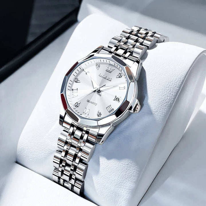 Avanti Quartz Timepiece