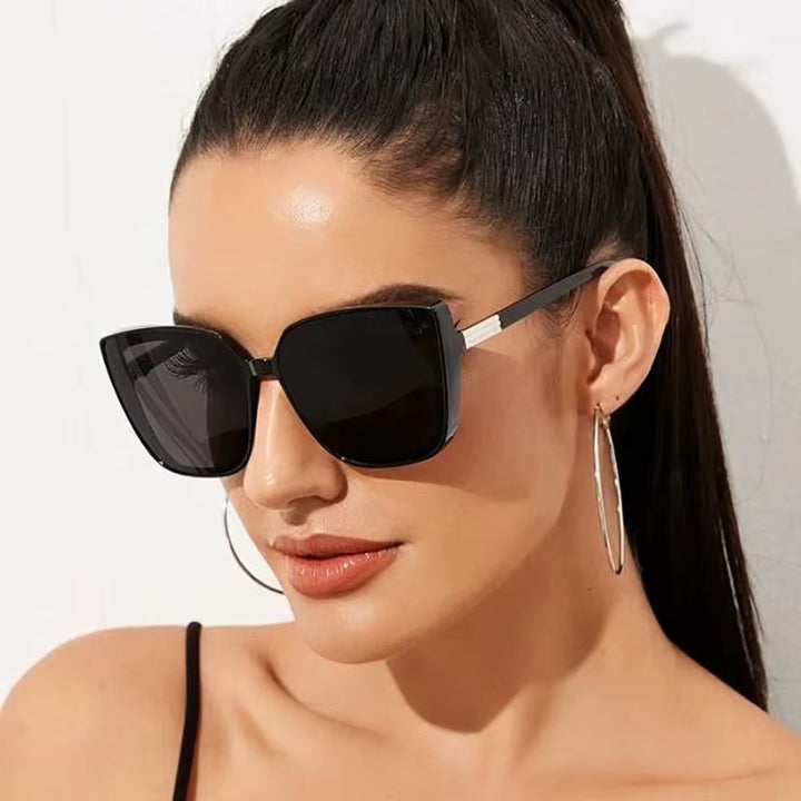 Civette Oversized Sunglasses
