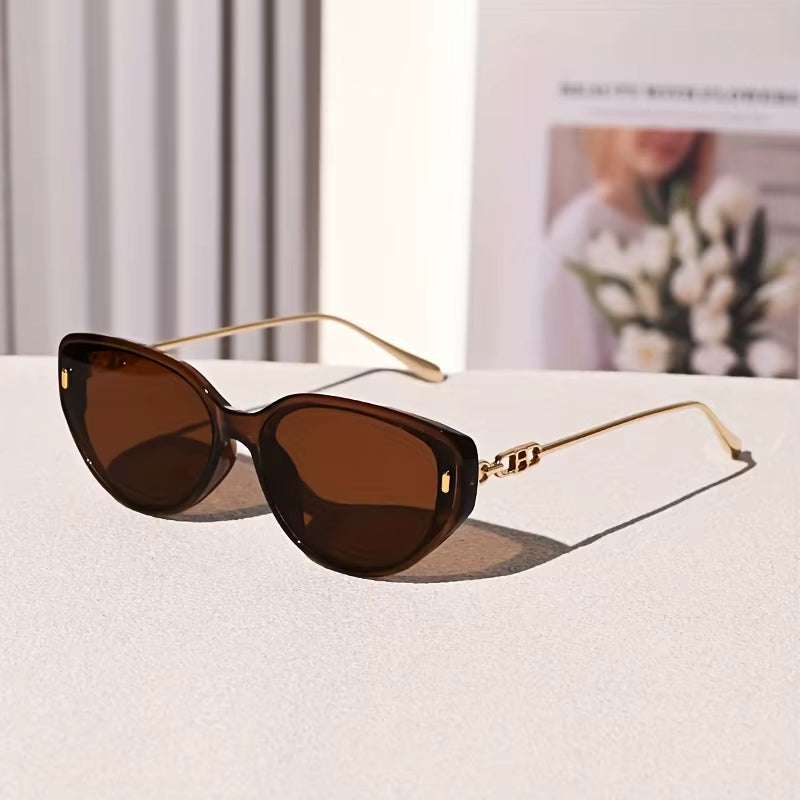Leclair Cat Eye Sunglasses