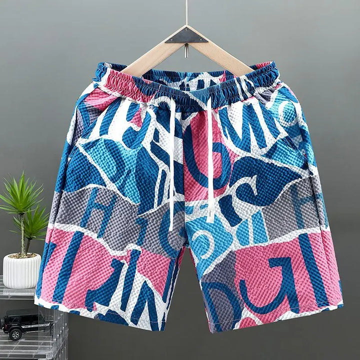 Surge Waffle Short