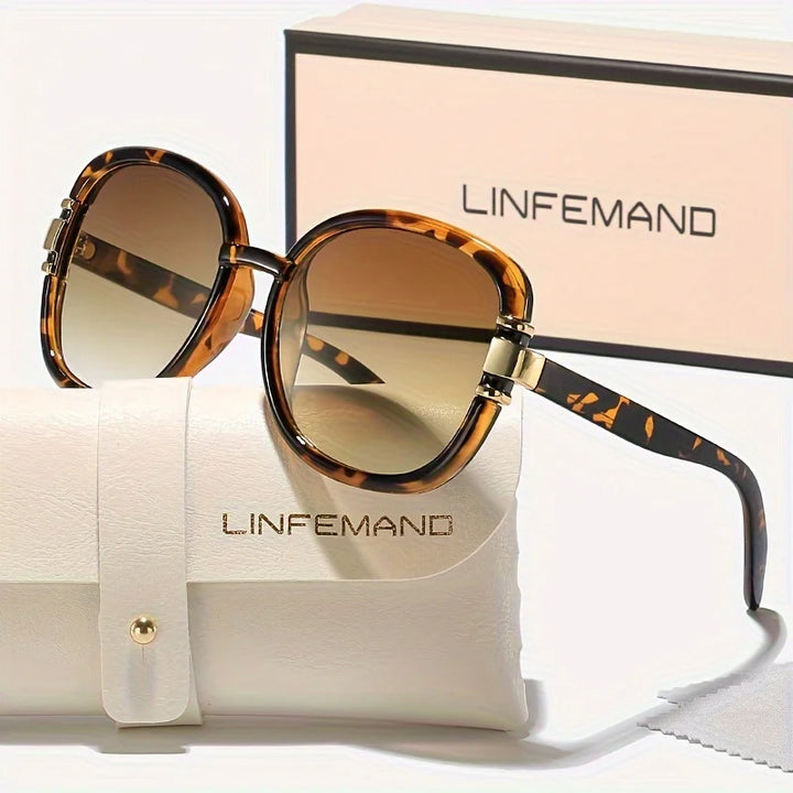 Palazzo Gradient Sunglasses