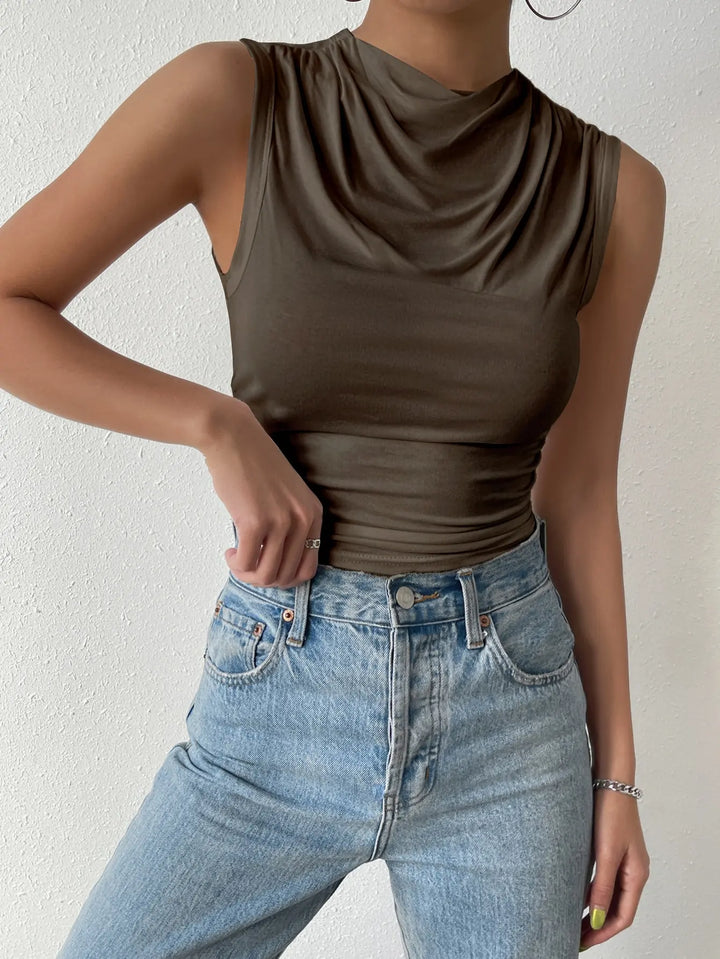 Allure Sleeveless Top