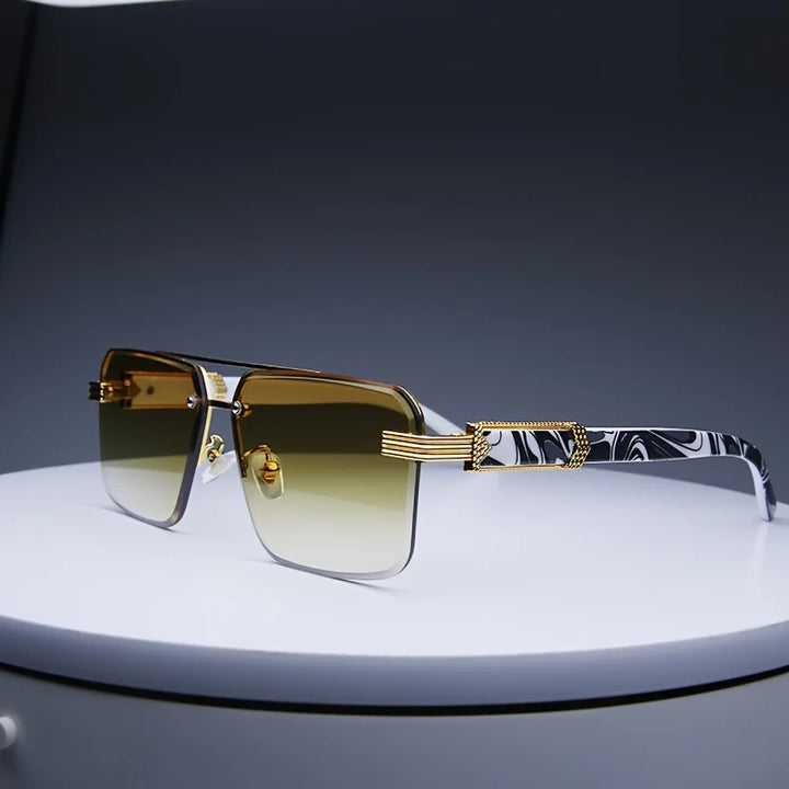 Versant Marbled Sunglasses