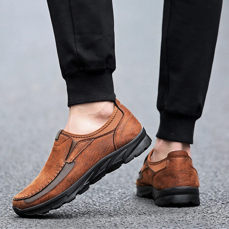 Cliffborn Boot Loafer