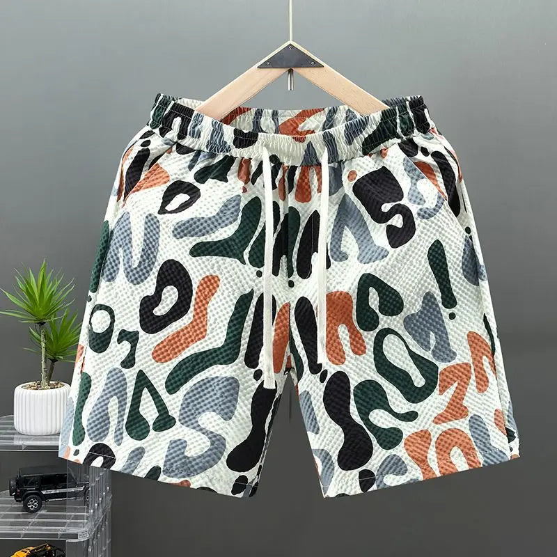 Surge Waffle Short