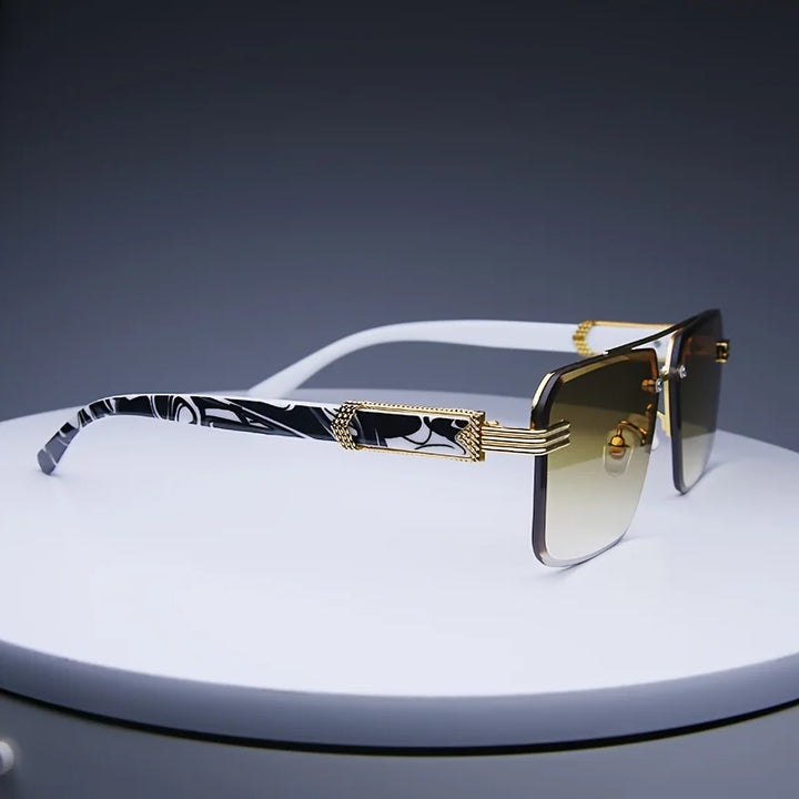 Versant Marbled Sunglasses