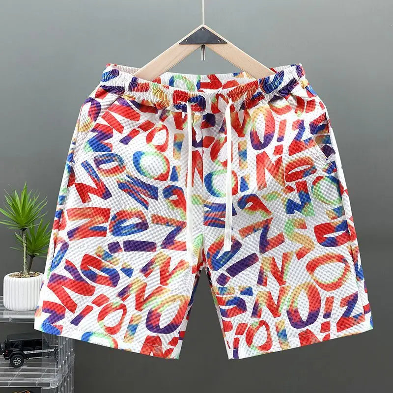 Surge Waffle Short