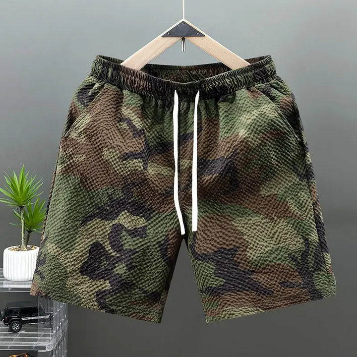 Surge Waffle Short