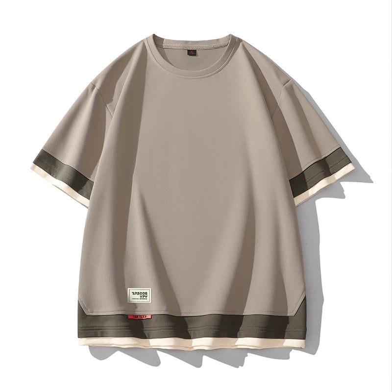 Maverick Oversized Tee