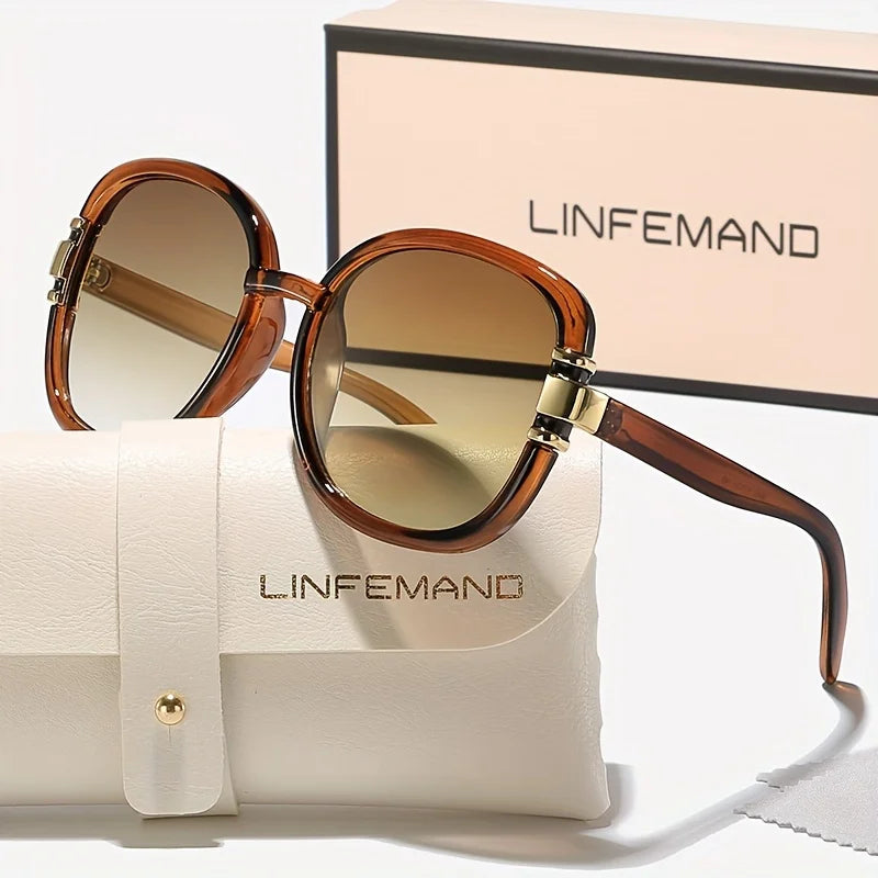 Palazzo Gradient Sunglasses