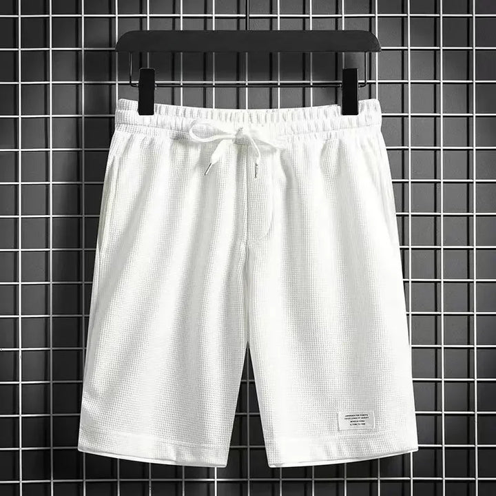 Waffle Knit Lounge Short