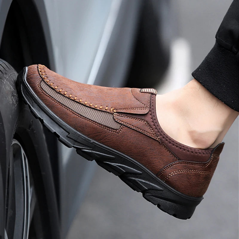 Cliffborn Boot Loafer