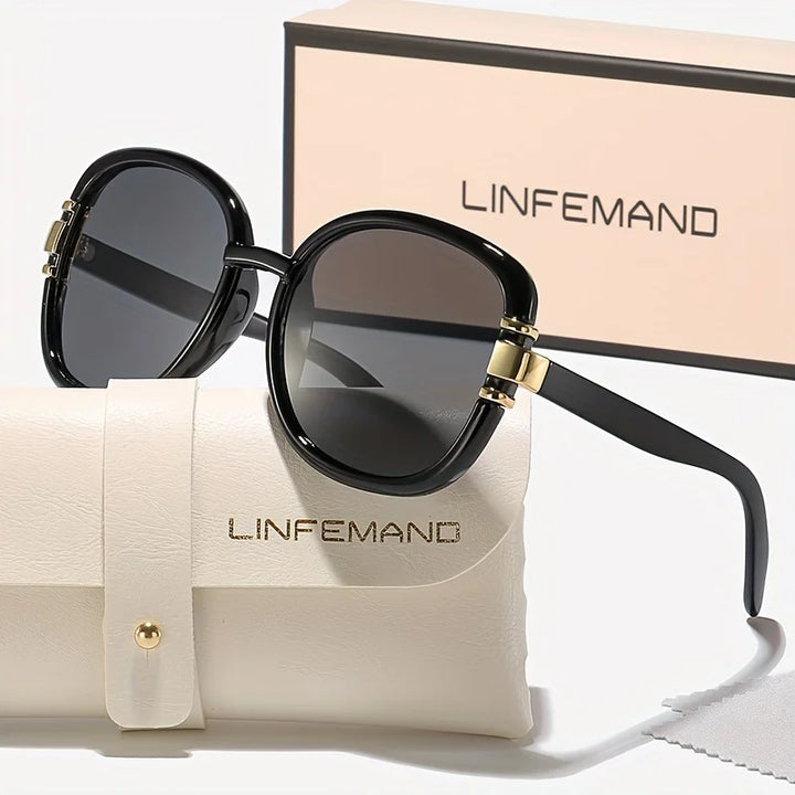 Palazzo Gradient Sunglasses