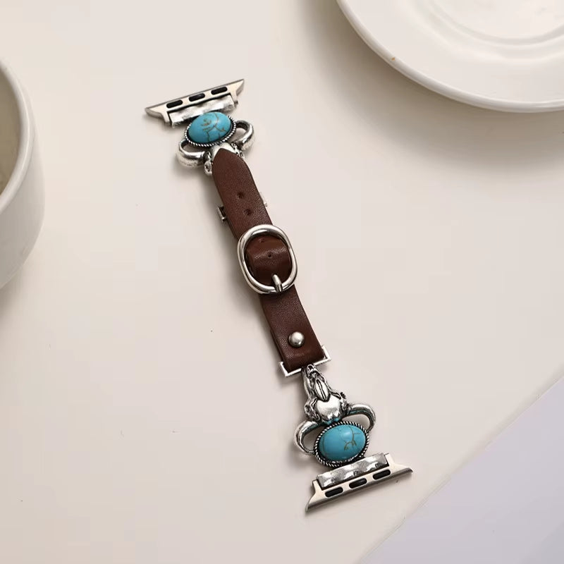 Heritage West Apple Watch Band