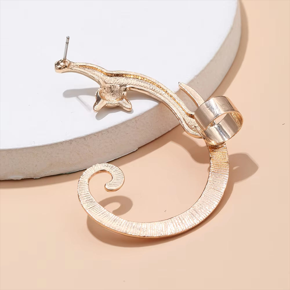 Clingy Cat Ear Cuff